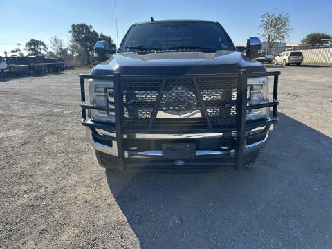 2019 Ford F-350 Super Duty