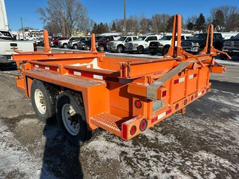 2002 Rice Trailers POLE