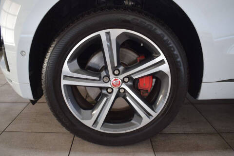 2017 Jaguar F-PACE S