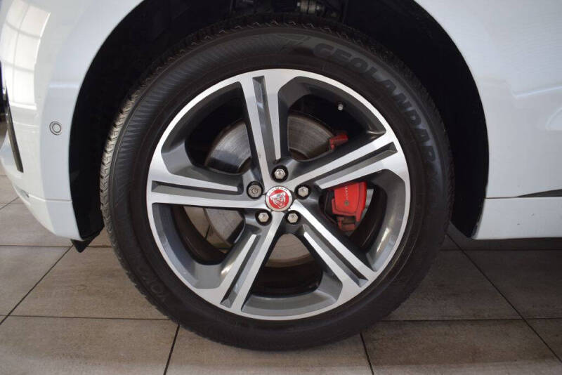 2017 Jaguar F-PACE S