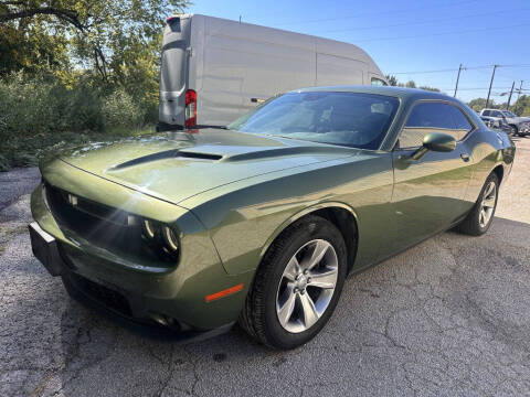 2019 Dodge Challenger SXT