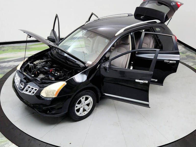 2011 Nissan Rogue SV