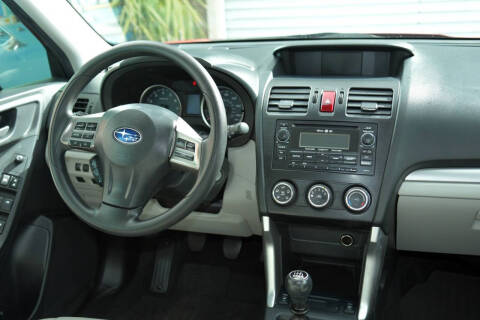 2015 Subaru Forester 2.5i Premium