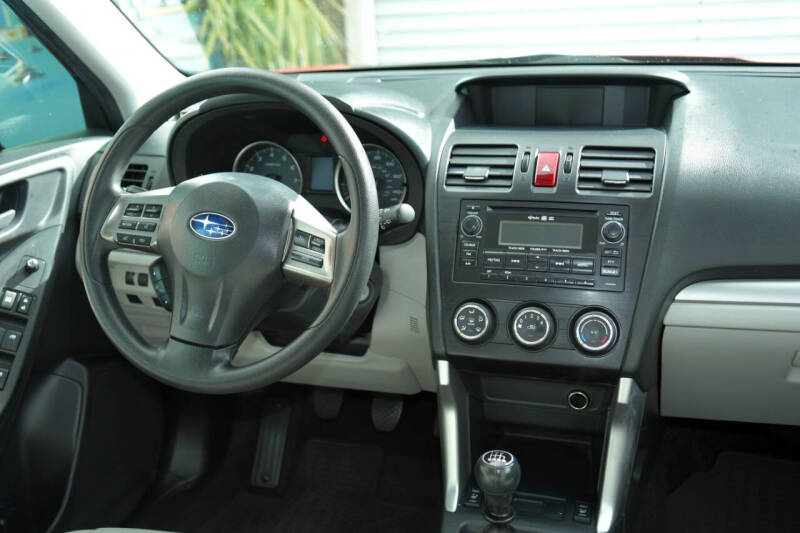 2015 Subaru Forester 2.5i Premium