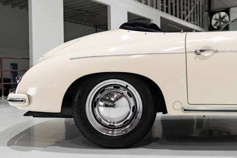 1957 Porsche 356 Speedster