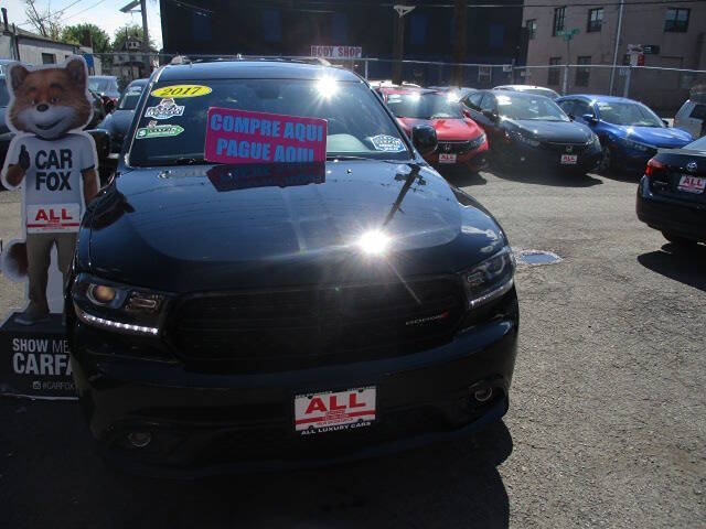 2017 Dodge Durango GT