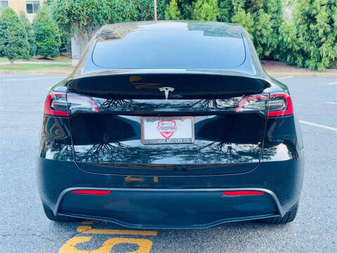 2021 Tesla Model Y Long Range