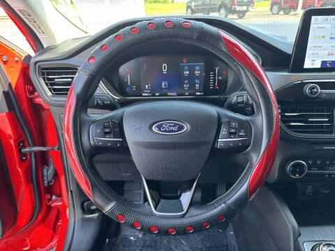 2024 Ford Escape Active