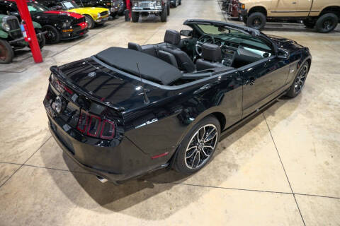 2014 Ford Mustang GT