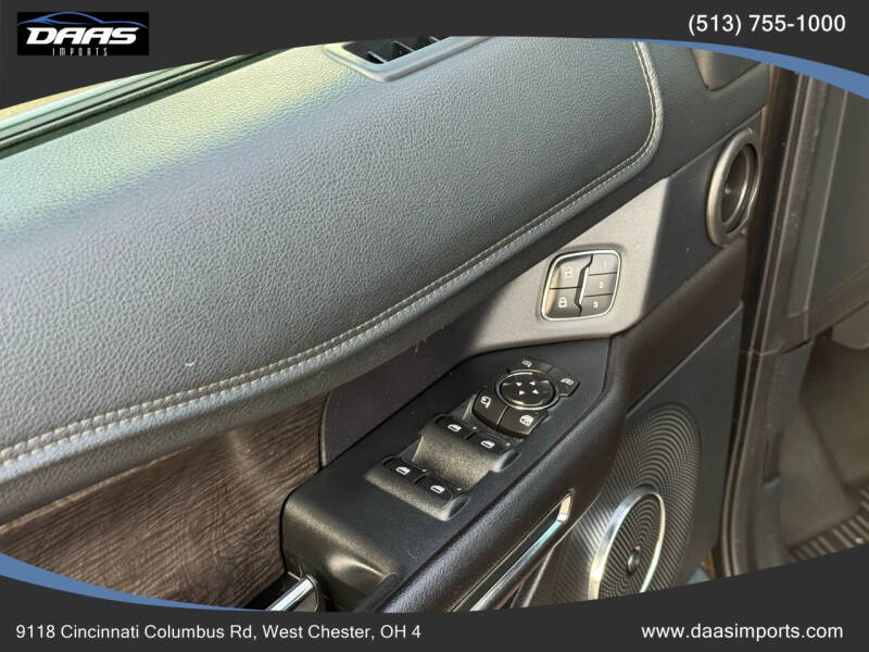 2018 Ford Expedition Limited