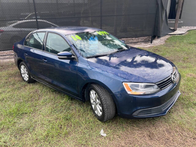 2014 Volkswagen Jetta for sale at Rose Automotive Solutions in Ocala, FL