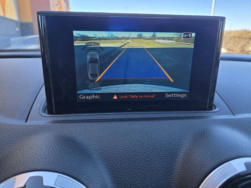 2016 Audi A3 1.8T Premium