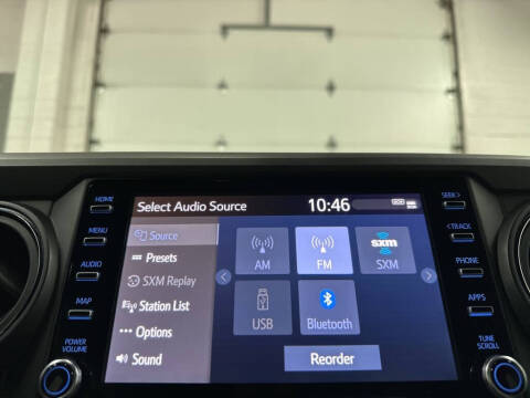 2021 Toyota Tacoma TRD Off-Road