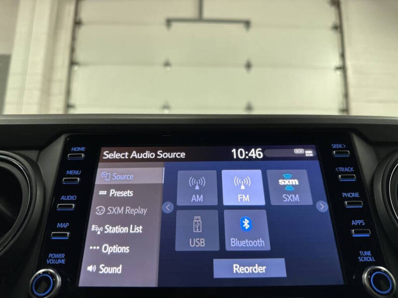 2021 Toyota Tacoma TRD Off-Road