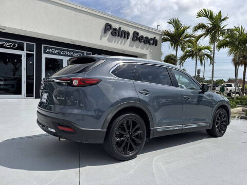 2023 Mazda CX-9 Carbon Edition