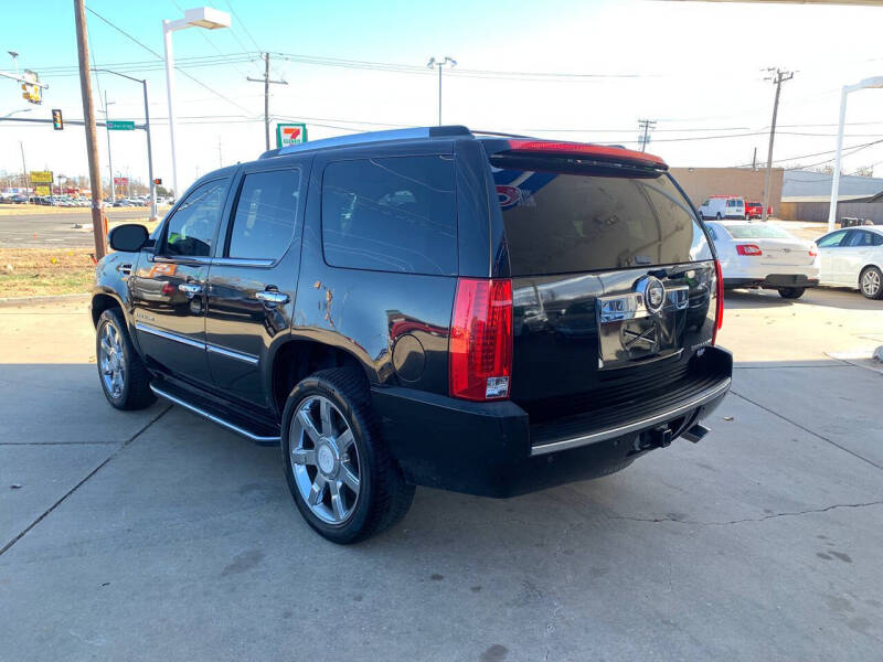 2008 Cadillac Escalade