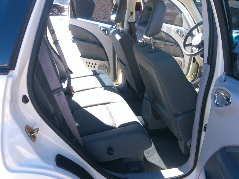 2006 Chrysler PT Cruiser Touring