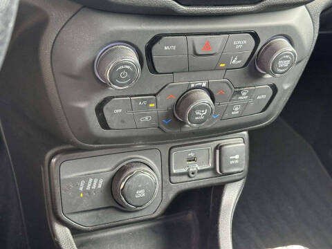 2021 Jeep Renegade Limited