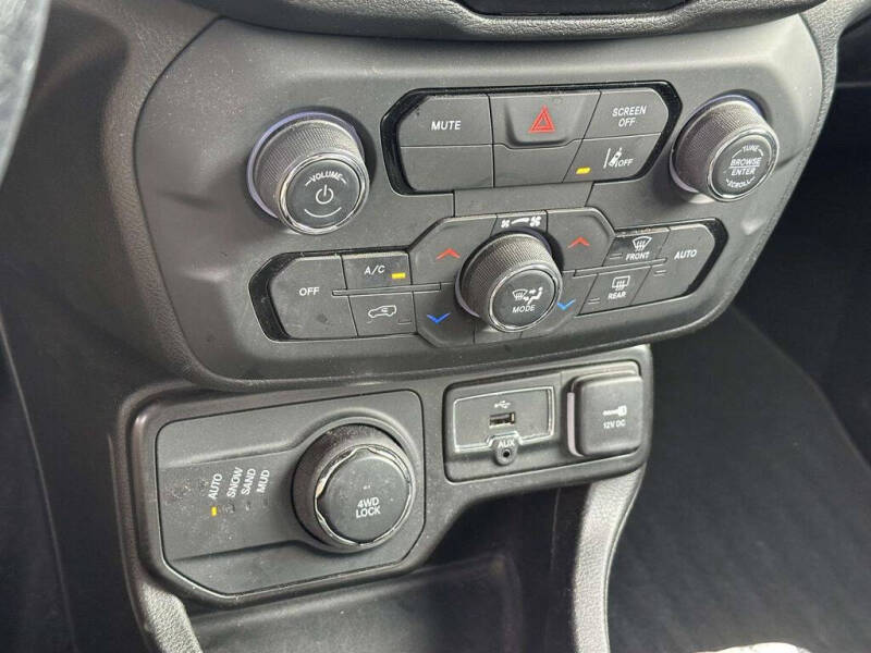 2021 Jeep Renegade Limited