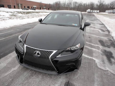 2015 Lexus IS 250