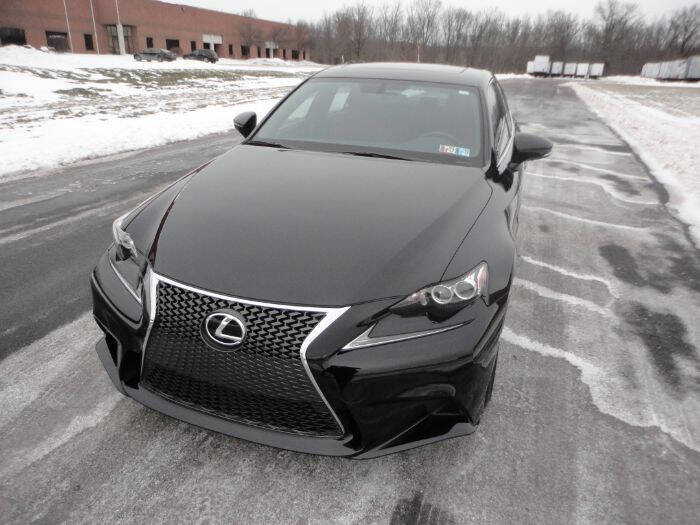 2015 Lexus IS 250