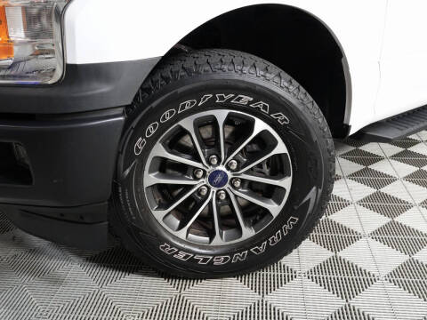 2019 Ford F-150 Police Responder