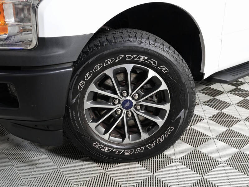 2019 Ford F-150 Police Responder