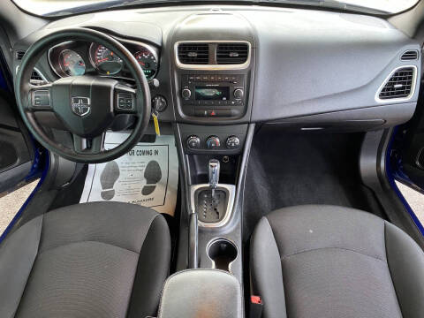 2014 Dodge Avenger SE