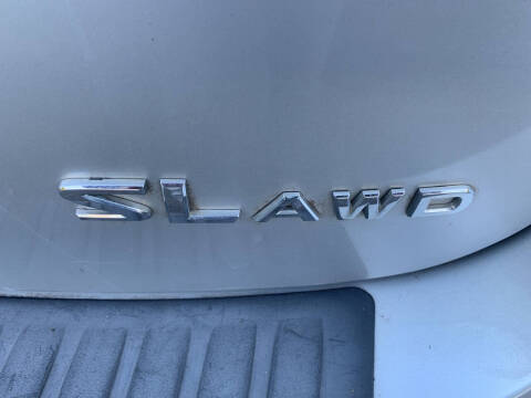 2011 Nissan Rogue SV