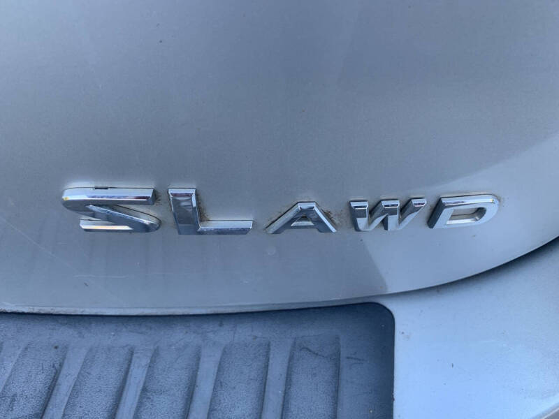 2011 Nissan Rogue SV