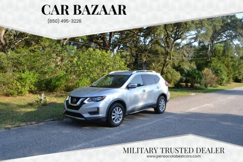 2018 Nissan Rogue for sale at Car Bazaar in Pensacola FL