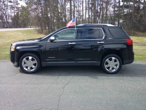 2012 GMC Terrain SLT-2