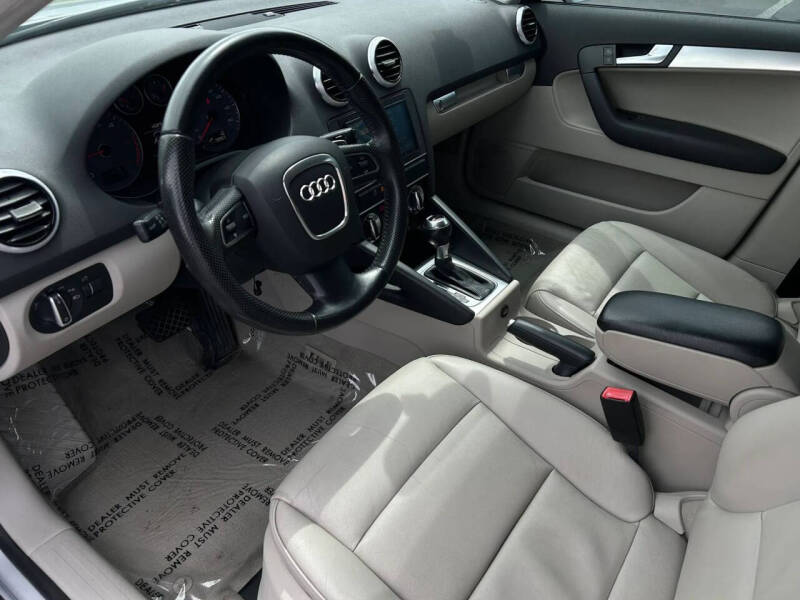 2011 Audi A3 2.0 TDI Premium Plus