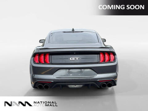2020 Ford Mustang GT Premium