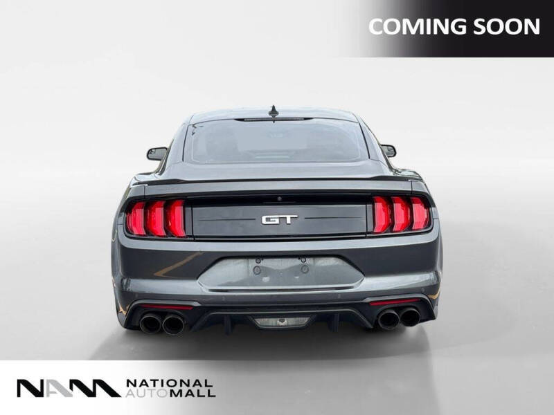 2020 Ford Mustang GT Premium