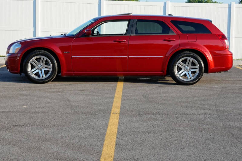 2006 Dodge Magnum RT