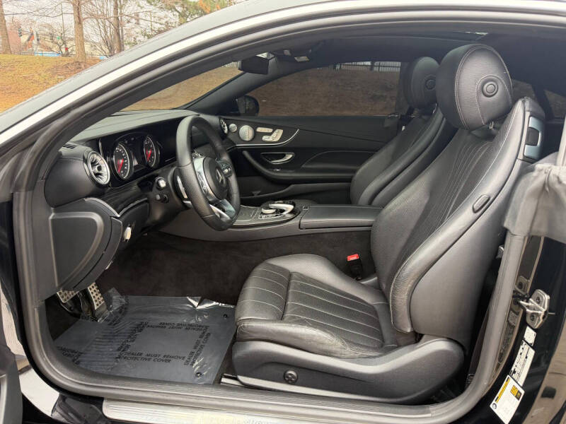 2019 Mercedes-Benz E-Class E 450