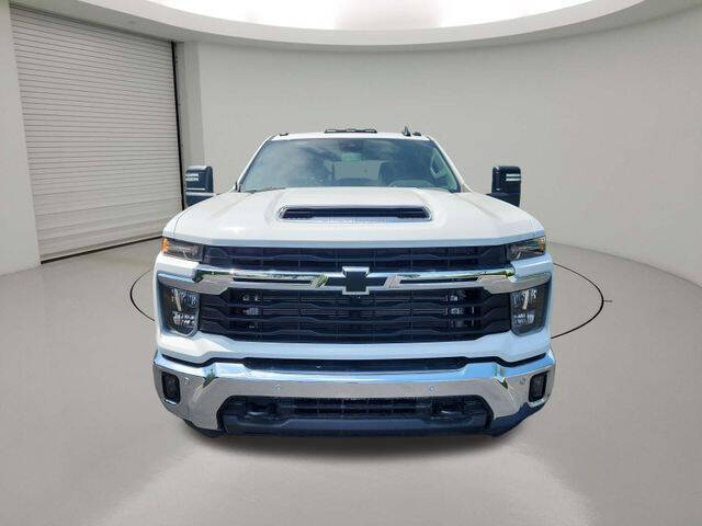 2026 Chevrolet Silverado 3500HD
