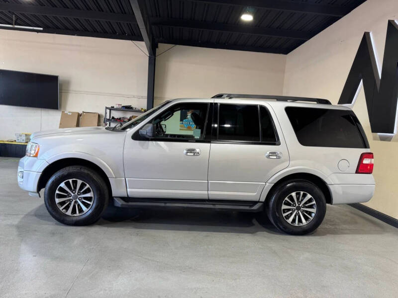 2016 Ford Expedition