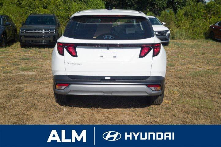 2026 Hyundai Tucson SE