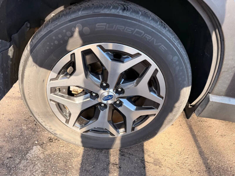 2019 Subaru Forester Premium