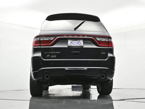 2026 Dodge Durango GT