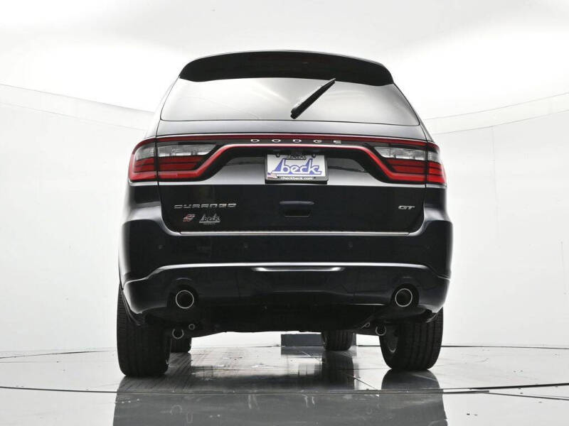 2026 Dodge Durango GT