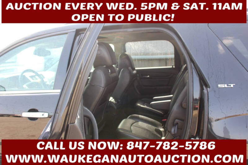 2016 GMC Acadia SLT-1