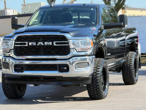 2020 RAM 2500 Tradesman