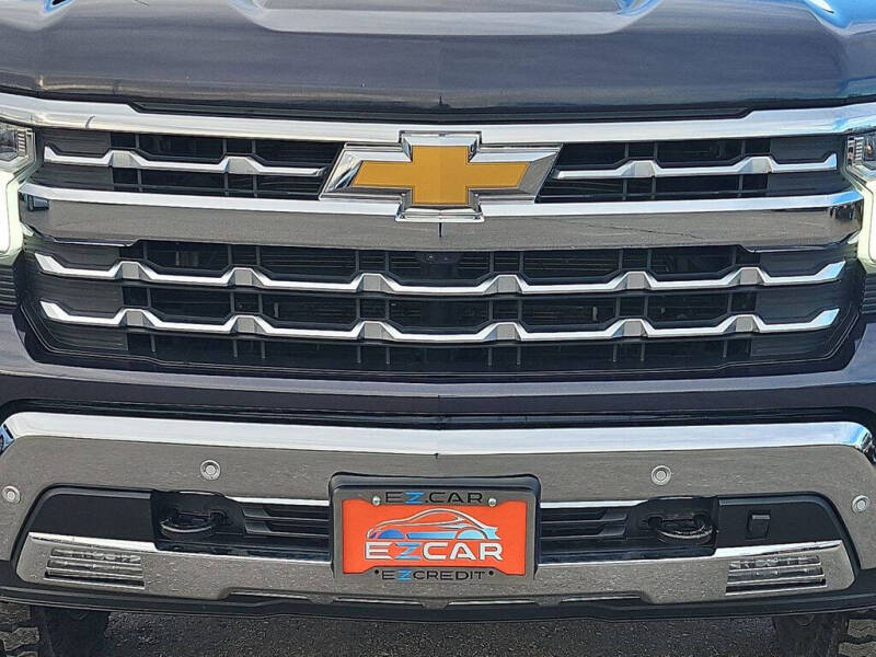 2024 Chevrolet Silverado 1500