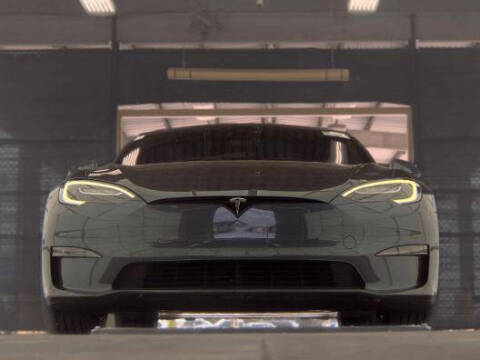 2021 Tesla Model S Long Range
