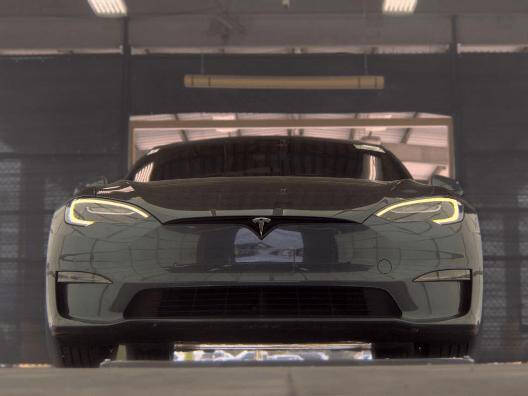 2021 Tesla Model S Long Range