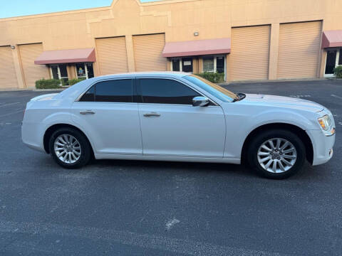 2014 Chrysler 300 C