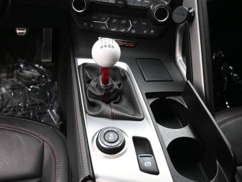 2017 Chevrolet Corvette Z06